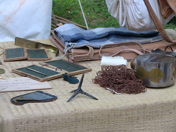 Festival d'archéologie de Mirebeau