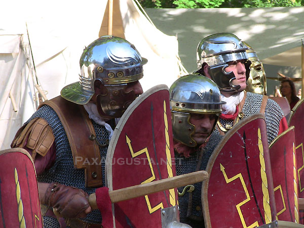 Festival d'archéologie de Mirebeau